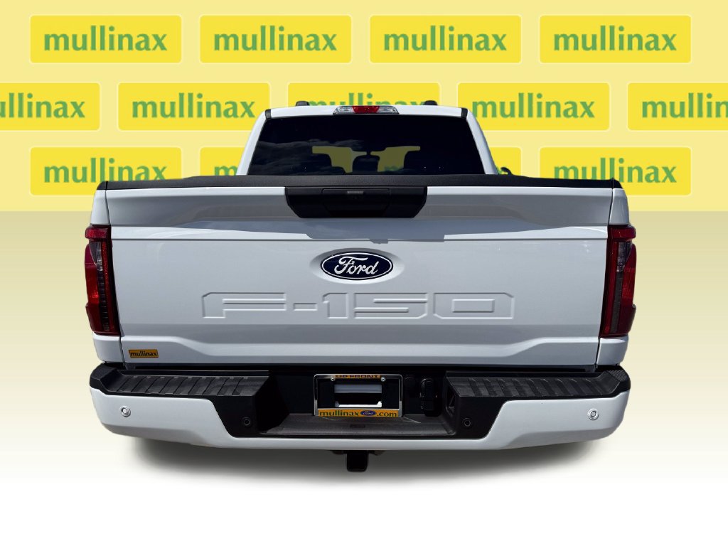 New 2026 Ford F150 STX w/ Equipment Group 200A AWD/4WD image 10