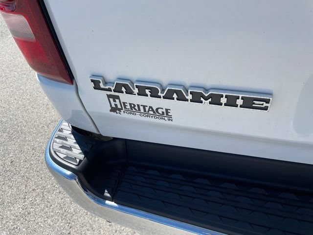 Used 2020 RAM 1500 Laramie AWD/4WD image 12