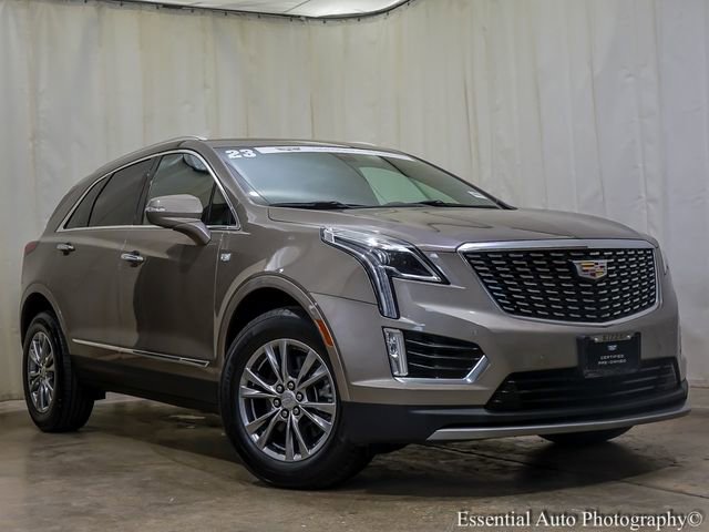 Certified 2023 Cadillac XT5 Premium Luxury FWD image 1