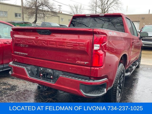 Certified 2026 Chevrolet Silverado 1500 RST w/ RST Select Package image 3