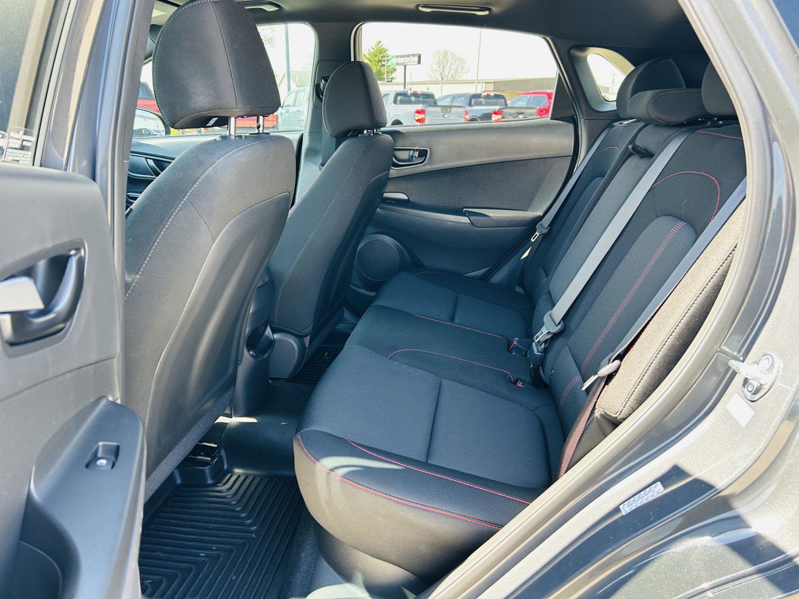 Used 2023 Hyundai Kona N Line w/ Cargo Package image 26