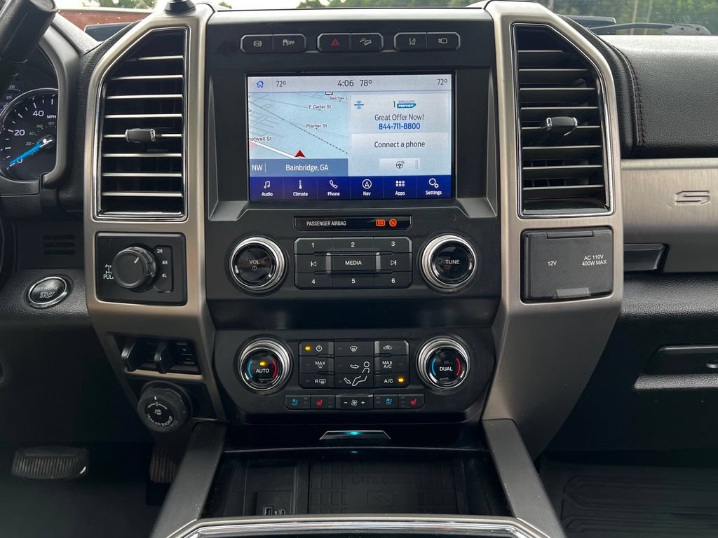 Used 2020 Ford F350 Platinum AWD/4WD image 44