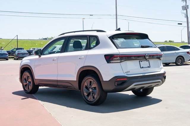 New 2026 Volkswagen Taos S FWD image 4