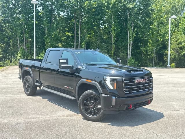 Certified 2024 GMC Sierra 2500 AT4 w/ AT4 Premium Plus Package AWD/4WD image 2