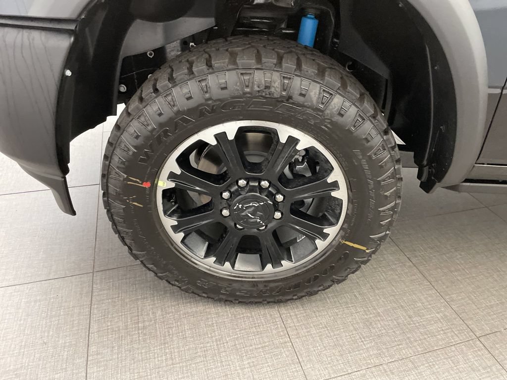 New 2026 RAM 2500 Rebel w/ Rebel Level 2 Equipment Group AWD/4WD image 10