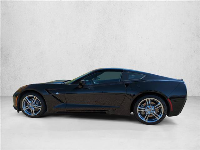 Used 2016 Chevrolet Corvette Stingray Coupe w/ 3LT Preferred Equipment Group RWD image 9
