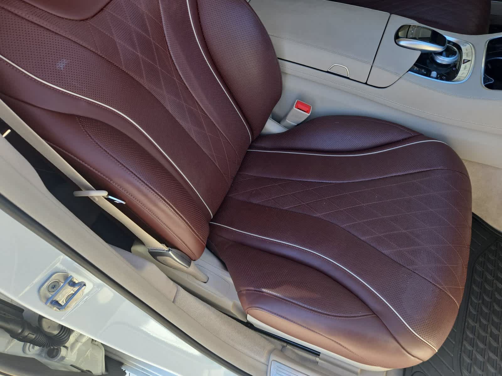 Used 2020 Mercedes-Benz S 560 Sedan image 22