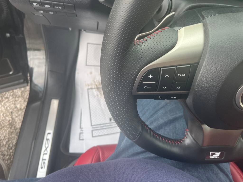 Used 2022 Lexus RX 350 F Sport image 11