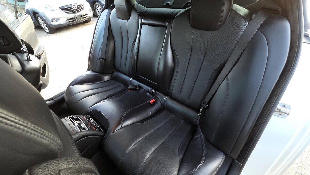 Used 2013 BMW 650i Gran Coupe xDrive AWD/4WD image 31