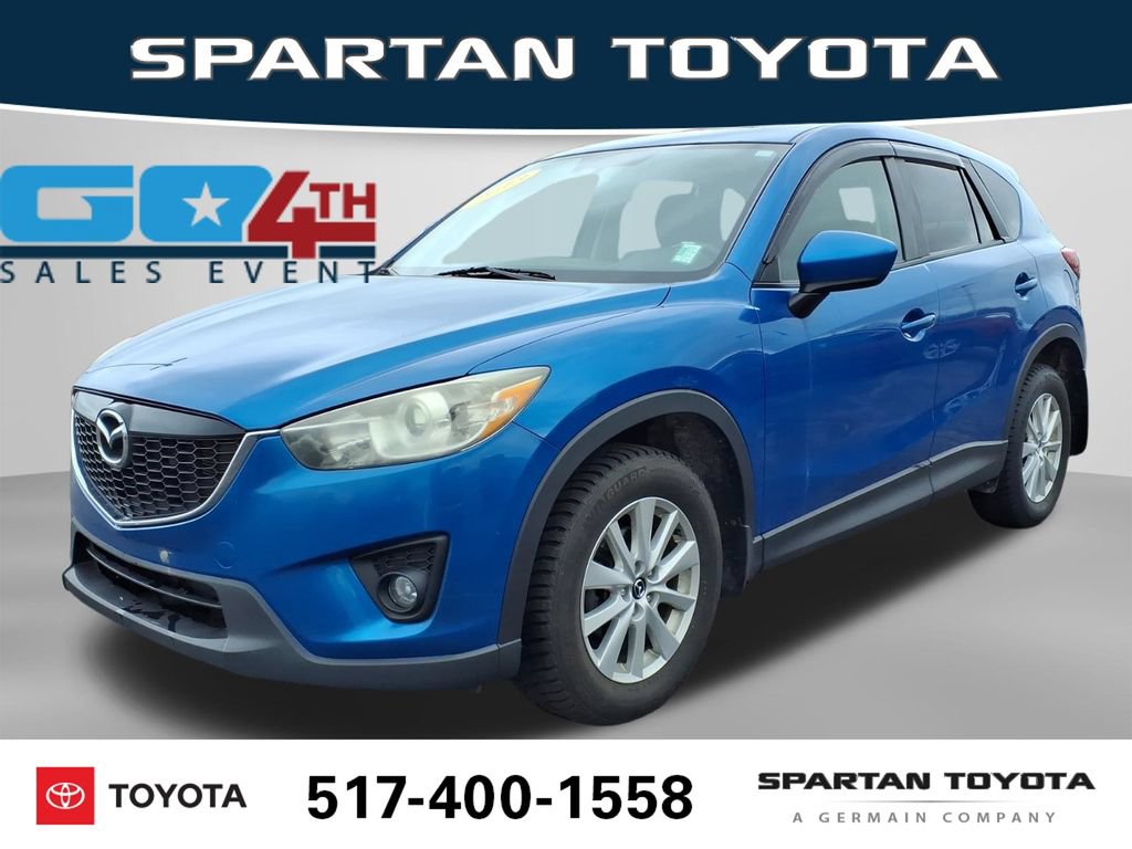 Used 2013 MAZDA CX-5 Touring AWD/4WD image 1