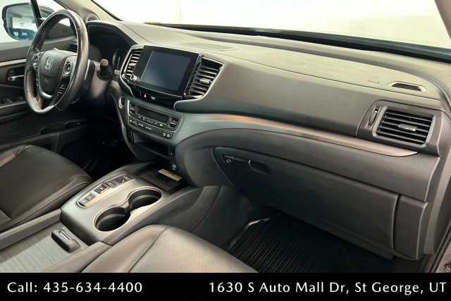 Used 2021 Honda Ridgeline RTL-E image 23