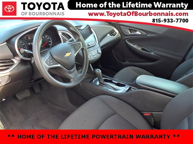 Used 2020 Chevrolet Malibu LS image 8