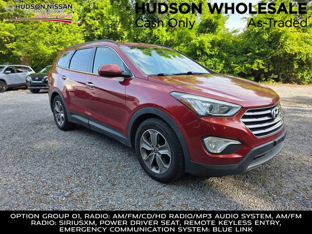 Used 2014 Hyundai Santa Fe GLS AWD/4WD image 1