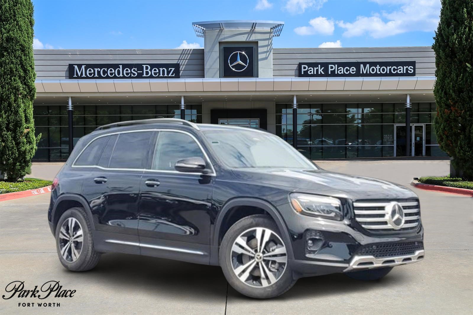 Certified 2025 Mercedes-Benz GLB 250