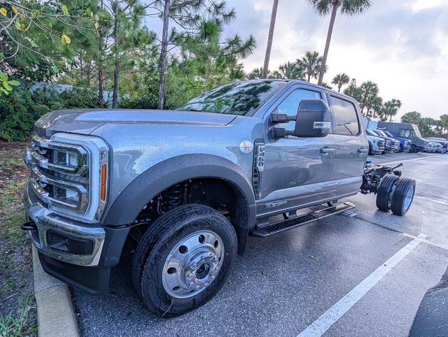 New 2026 Ford F450 Lariat image 3