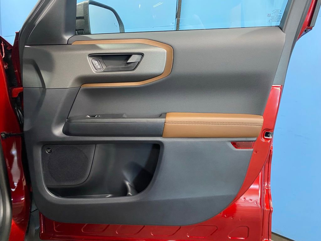 New 2025 Ford Bronco Sport Outer Banks w/ Outer Banks Tech Package+ image 52