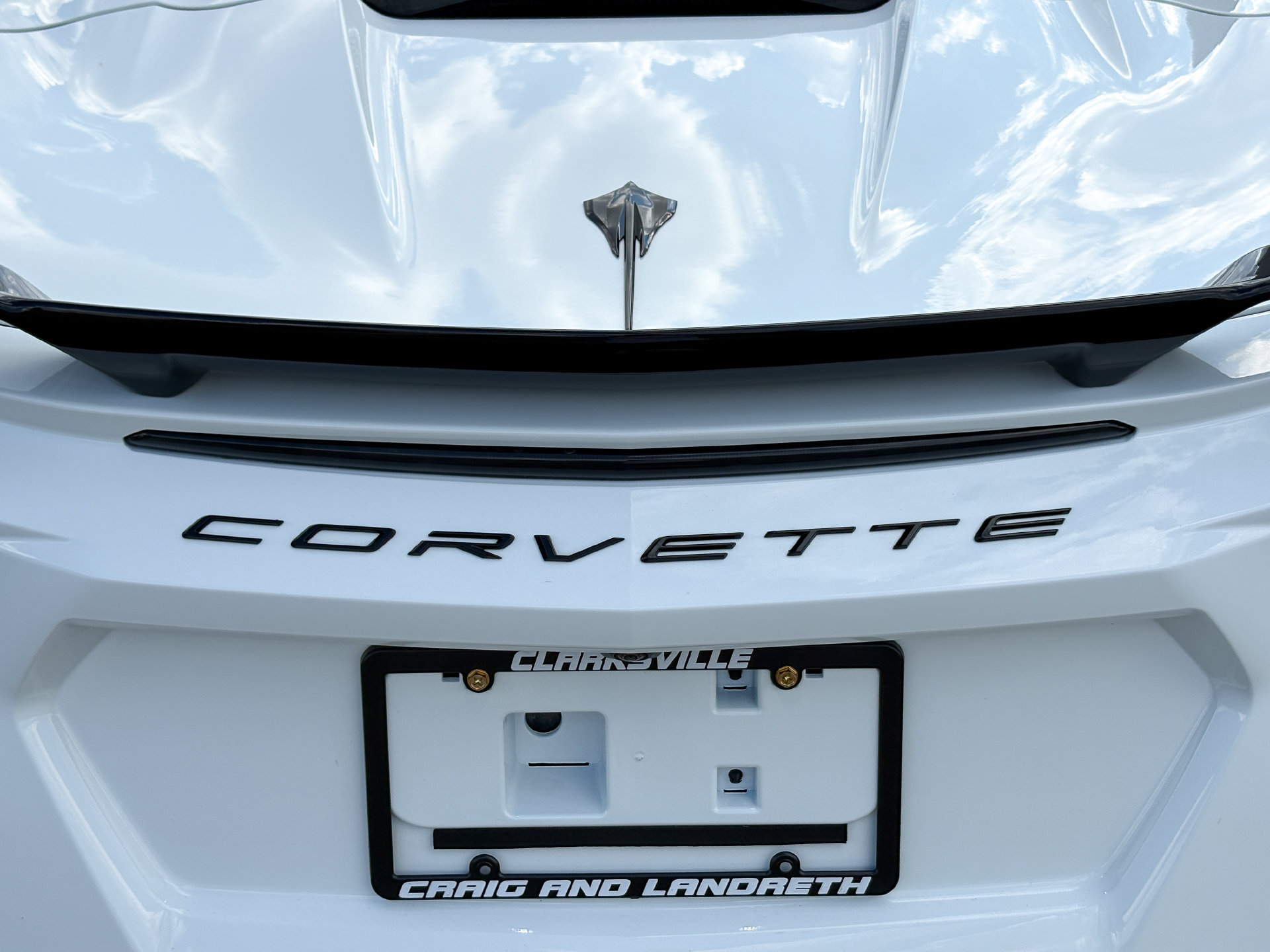 Used 2023 Chevrolet Corvette Stingray Premium Conv w/ Z51 Performance Package RWD image 10