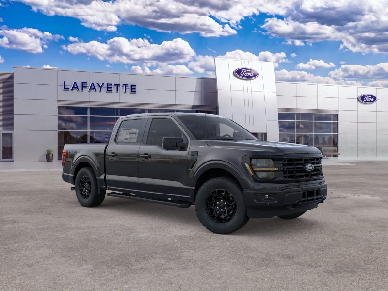 New 2026 Ford F150 XLT w/ Equipment Group 302A MID AWD/4WD image 42