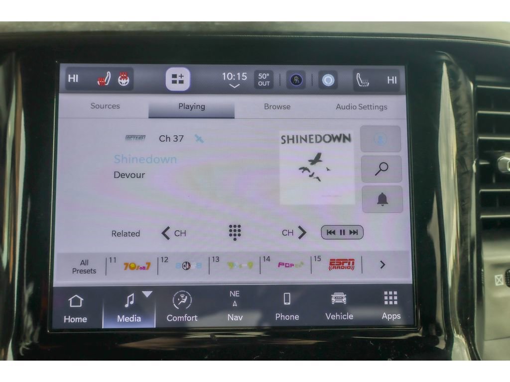 Used 2022 RAM 1500 Big Horn image 24