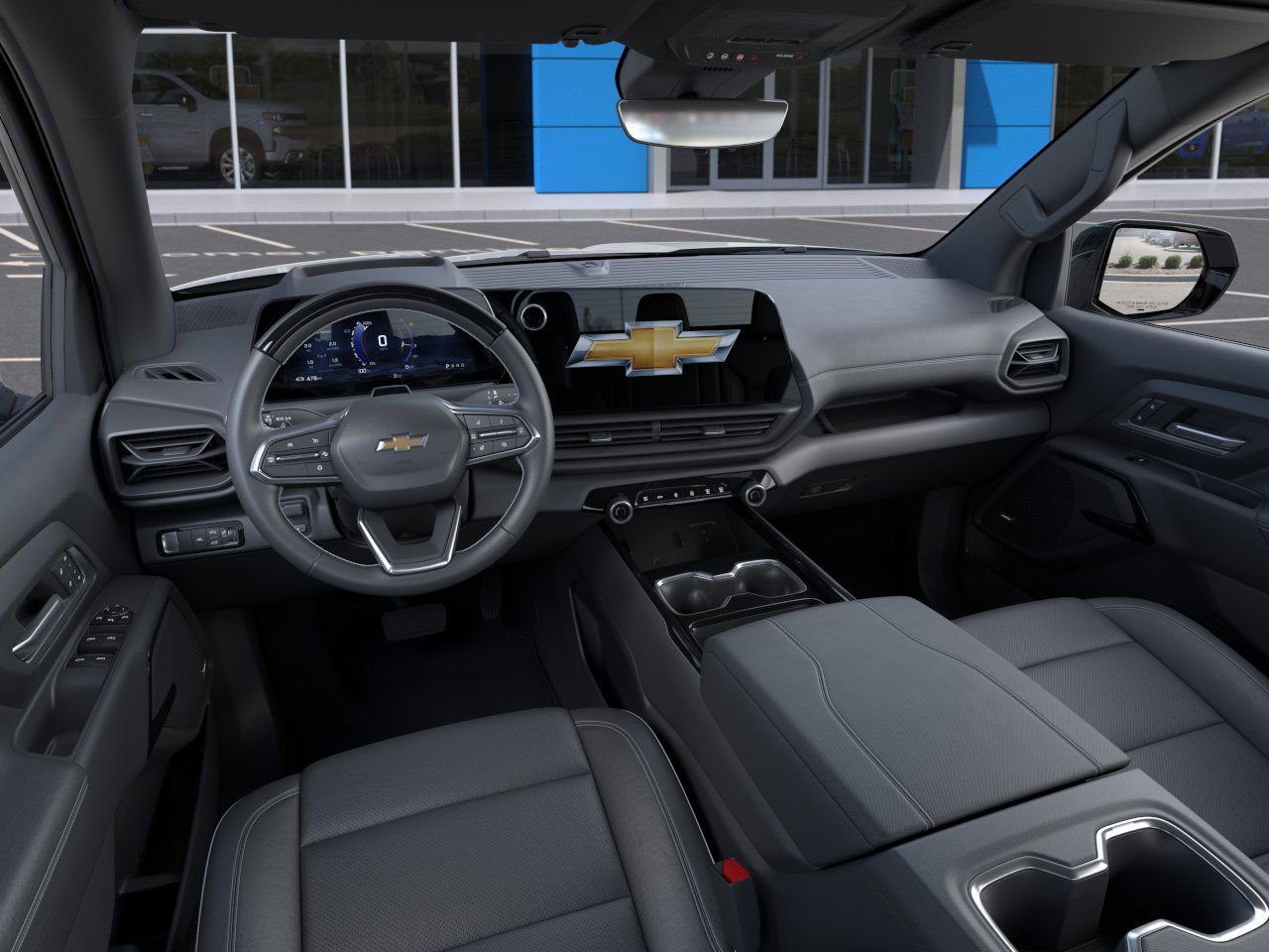 New 2026 Chevrolet Silverado EV LT image 16