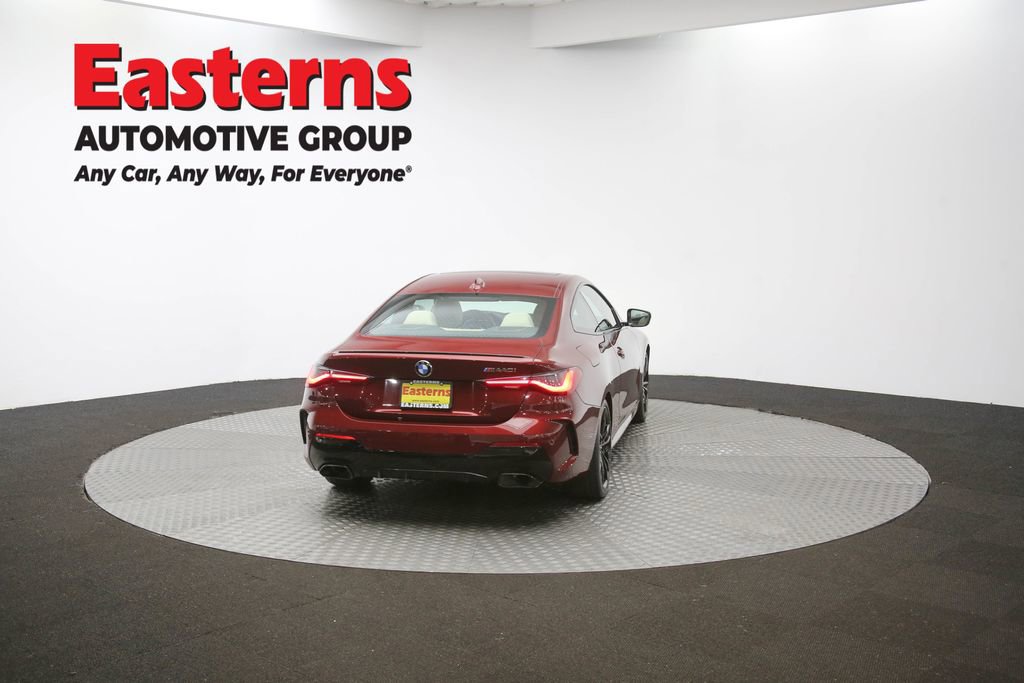 Used 2023 BMW M440i Coupe w/ Premium Package RWD image 38