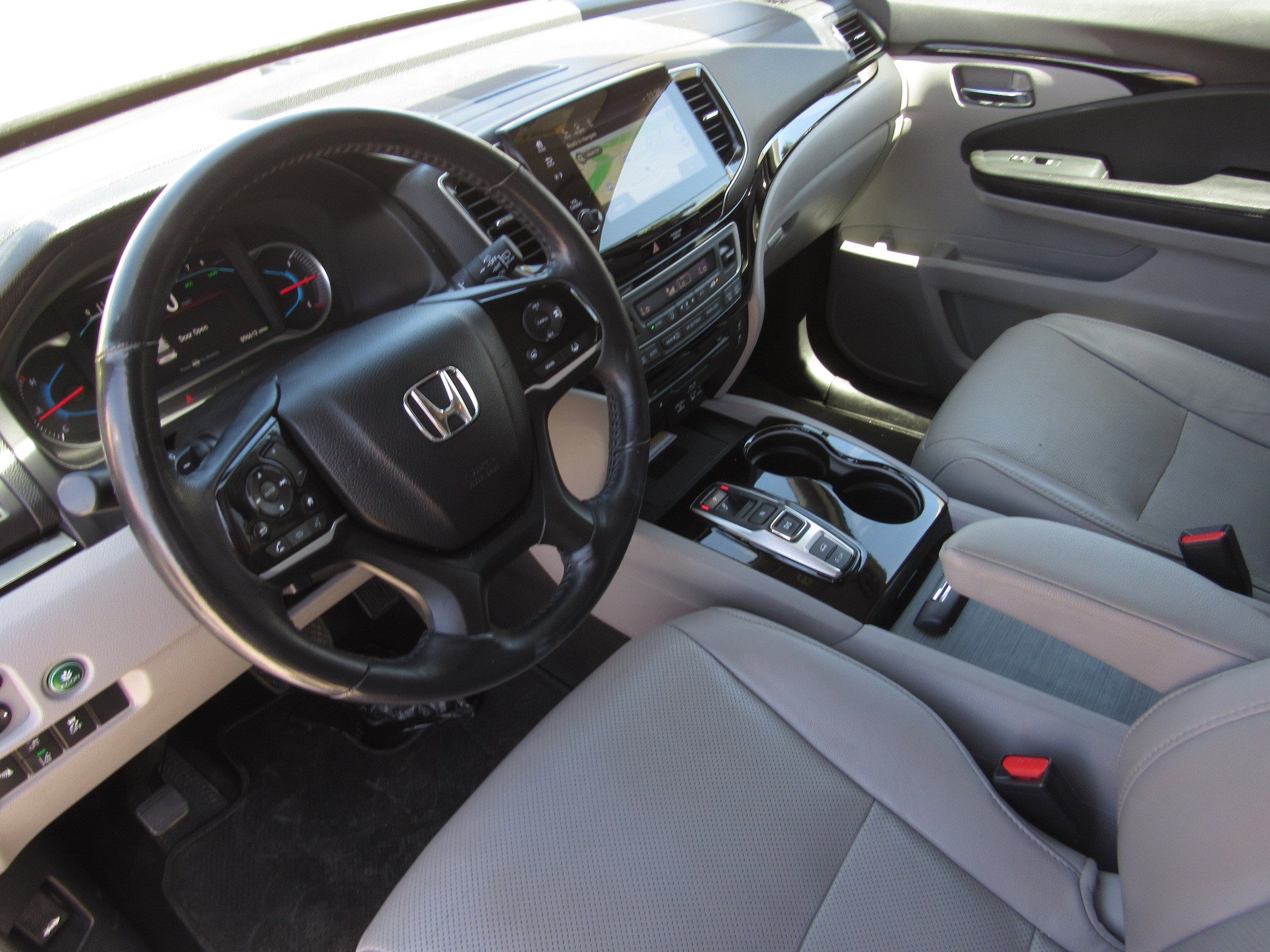 Certified 2021 Honda Pilot Elite image 19