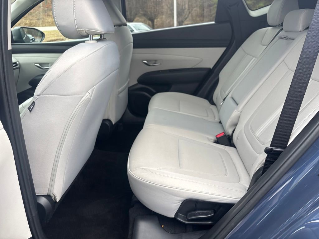 Used 2025 Hyundai Tucson SEL image 29