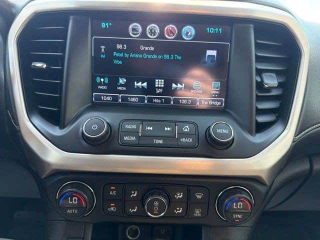 Used 2019 GMC Acadia Denali w/ Technology Package AWD/4WD image 25