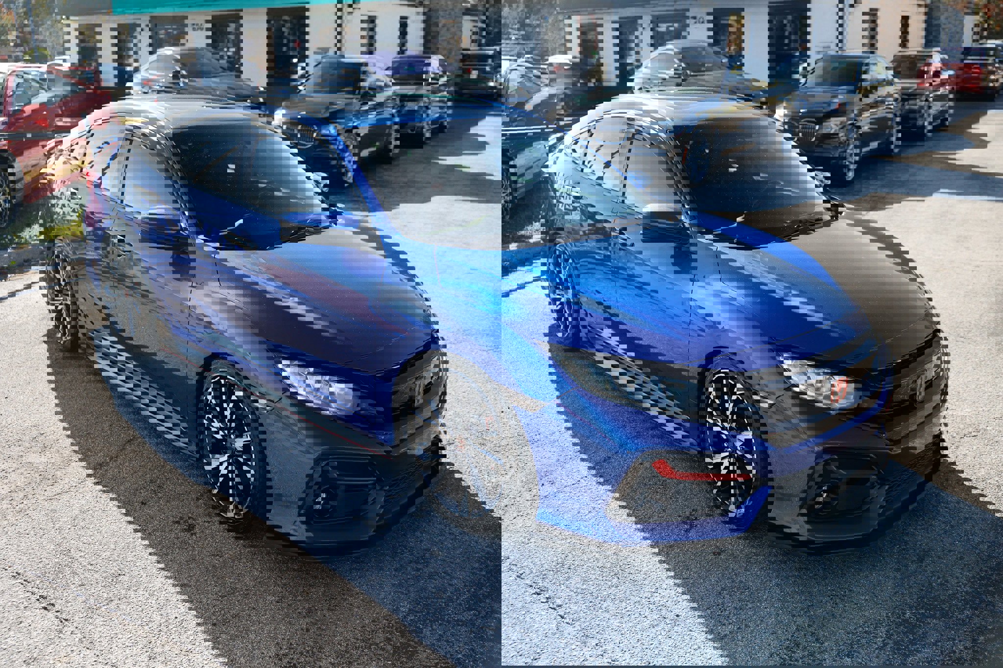 Used 2019 Honda Civic Si image 20