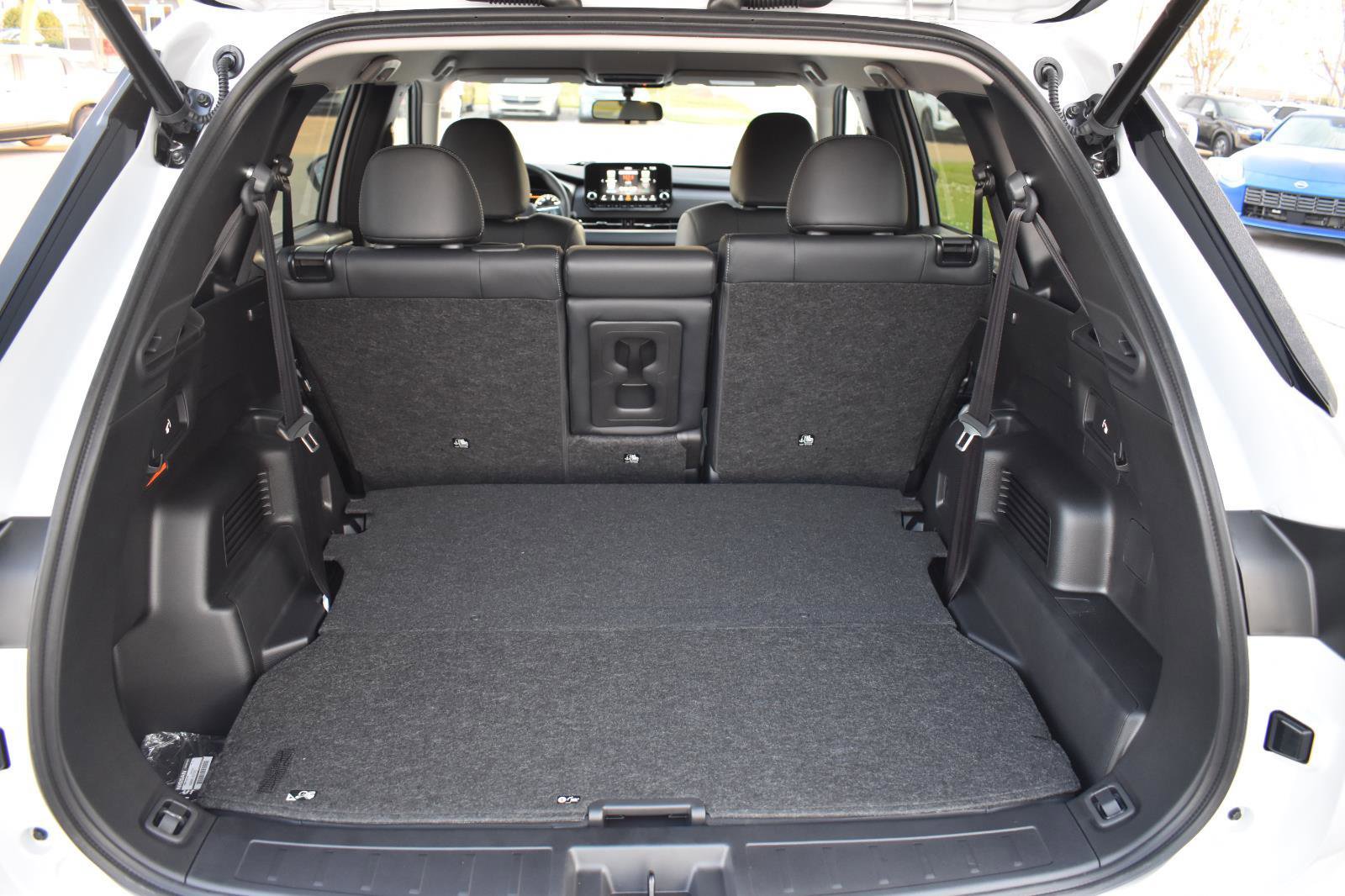 New 2026 Nissan Rogue SL image 50