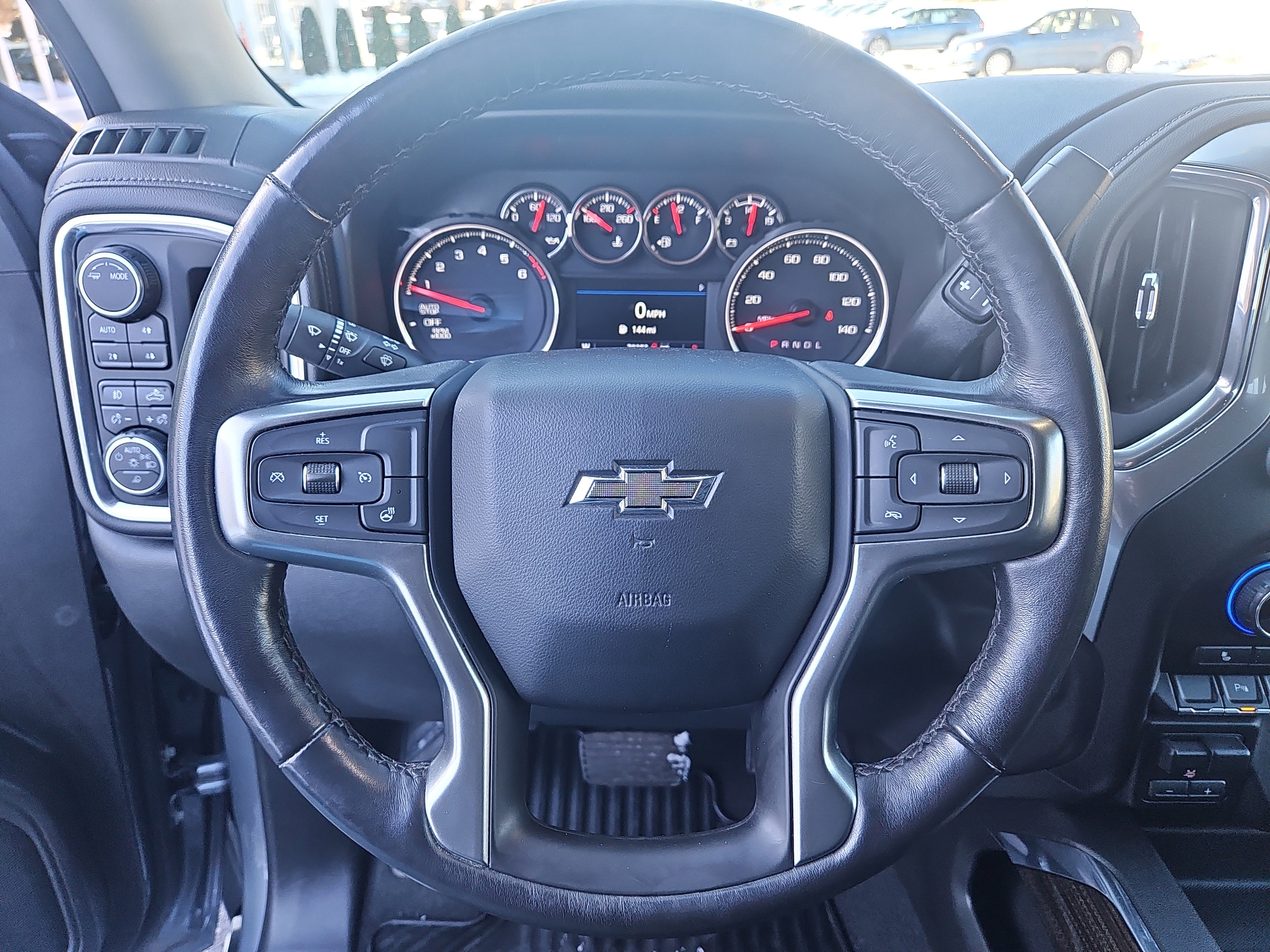 Used 2020 Chevrolet Silverado 1500 RST w/ All-Star Edition image 23