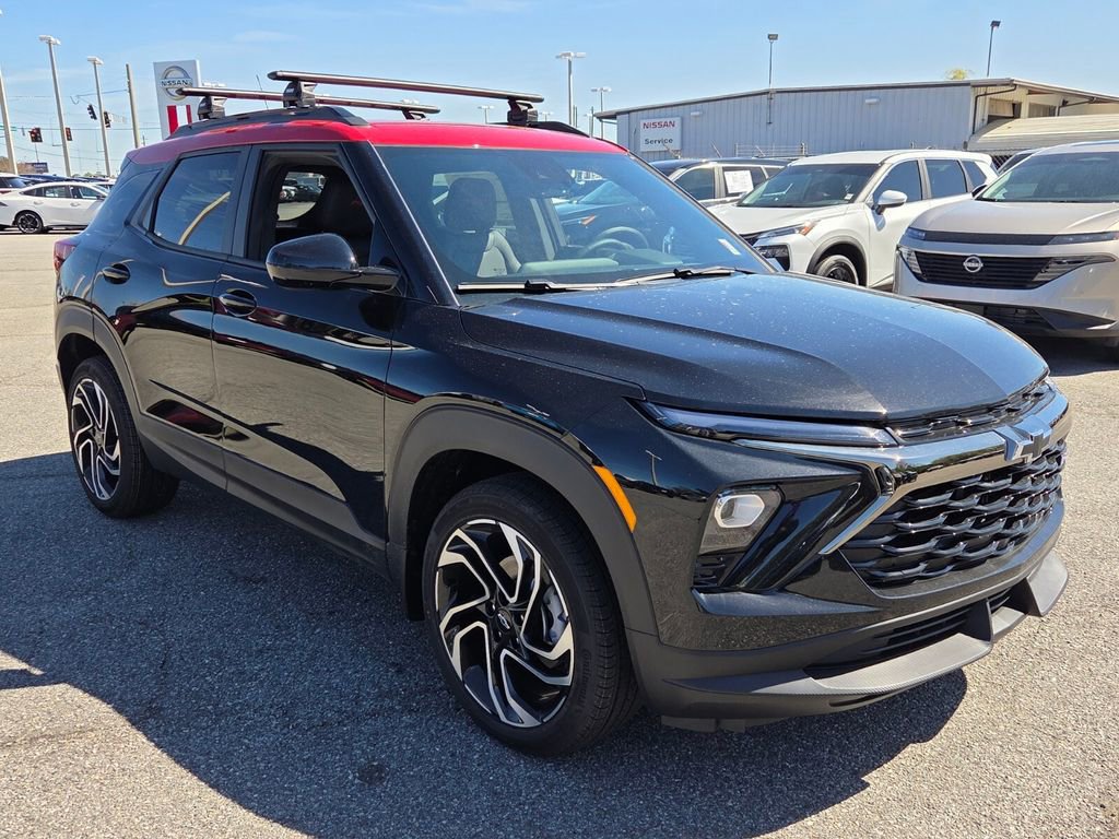 New 2026 Chevrolet TrailBlazer RS w/ Convenience Package image 15