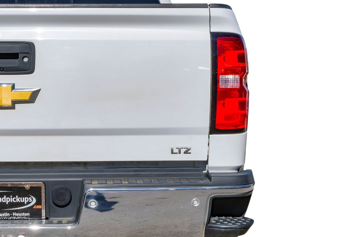 Used 2018 Chevrolet Silverado 2500 LTZ w/ Duramax Plus Package image 53