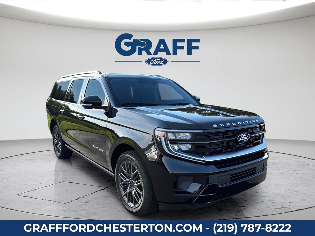 New 2027 Ford Expedition Max Platinum w/ Driver's Package AWD/4WD image 3