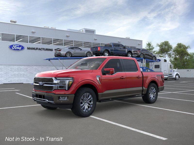 New 2026 Ford F150 King Ranch image 7