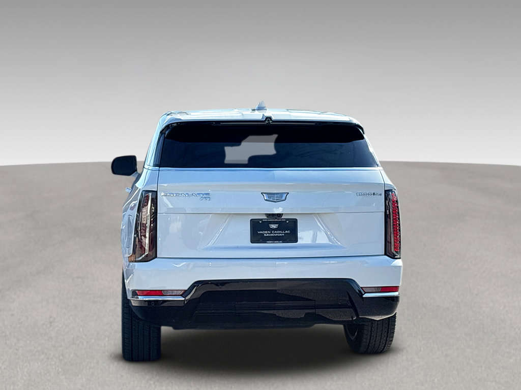 New 2025 Cadillac Escalade IQ Luxury 2 image 33