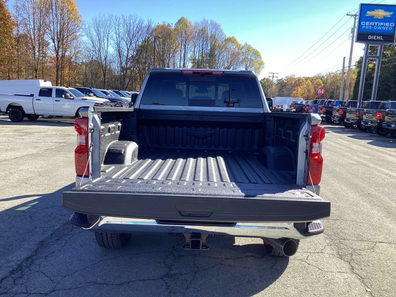 New 2026 Chevrolet Silverado 2500 LT w/ All Star Edition AWD/4WD image 16