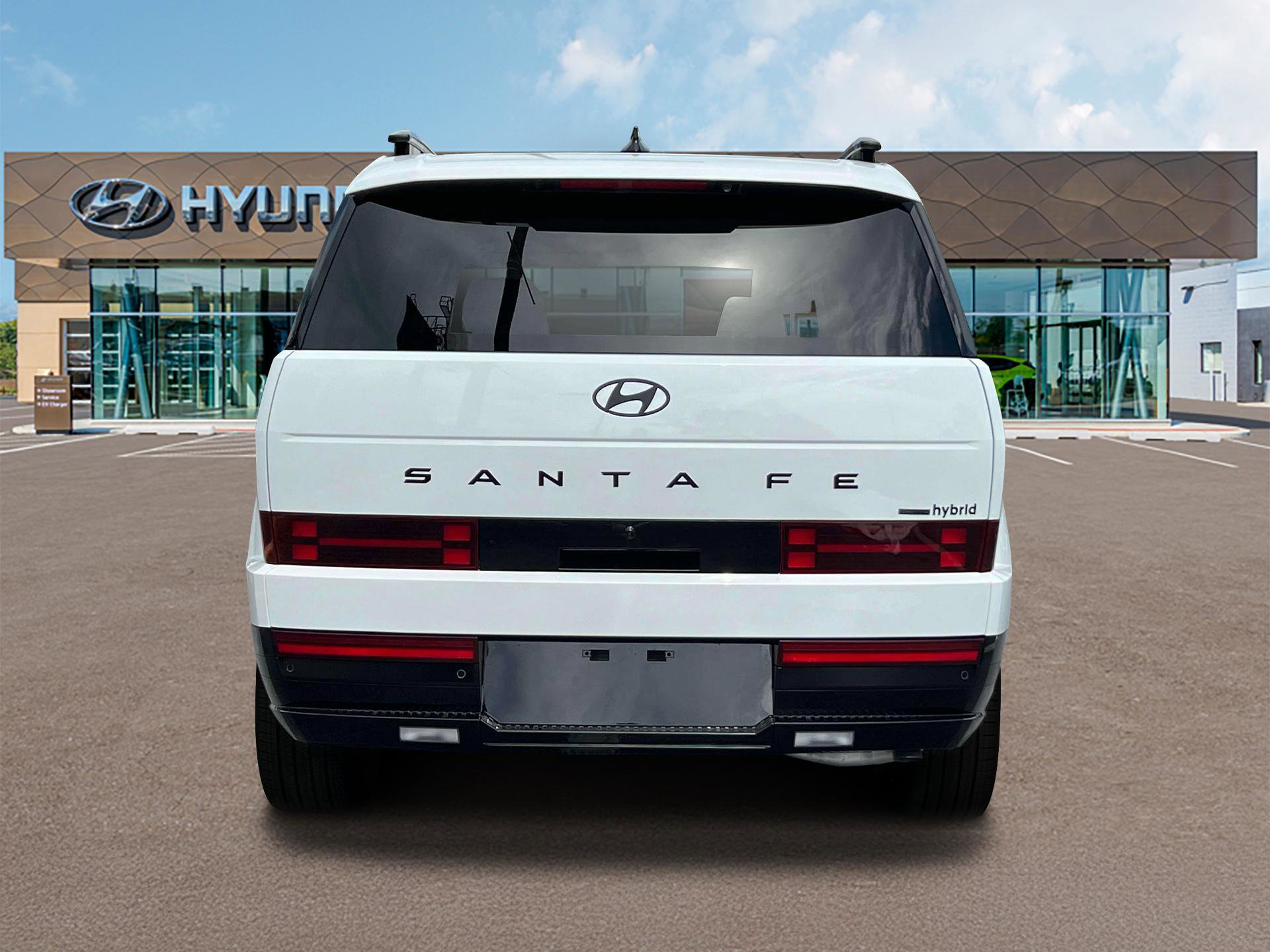 New 2025 Hyundai Santa Fe Calligraphy image 7