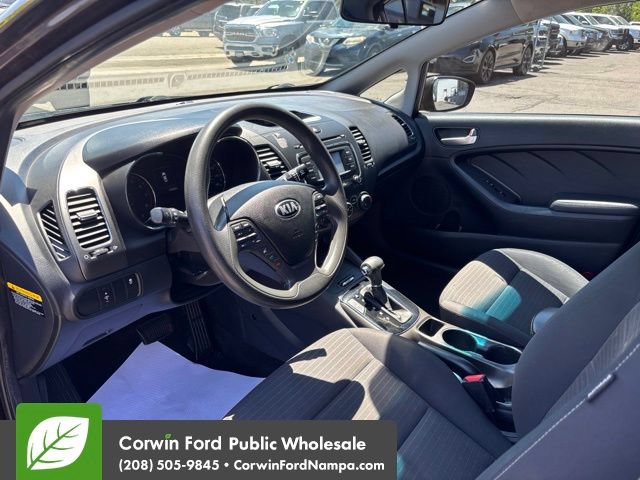 Used 2017 Kia Forte LX w/ LX Popular Package FWD image 12