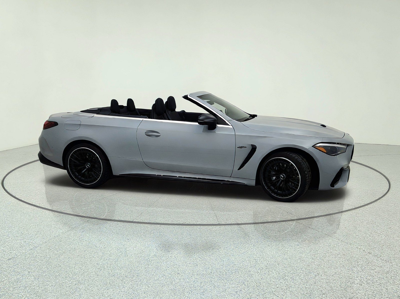 New 2027 Mercedes-Benz CLE 53 AMG 4MATIC Cabriolet image 6