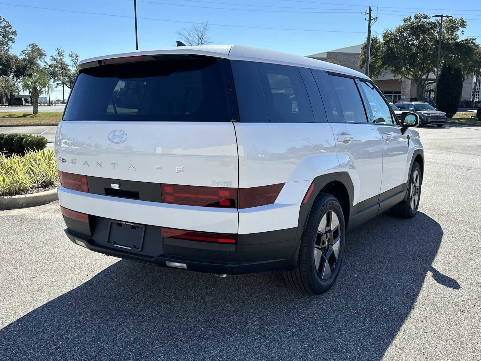 New 2026 Hyundai Santa Fe SE FWD image 8