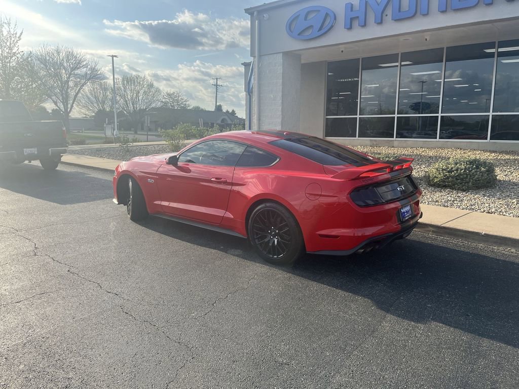 Used 2019 Ford Mustang GT w/ GT Performance Package image 6