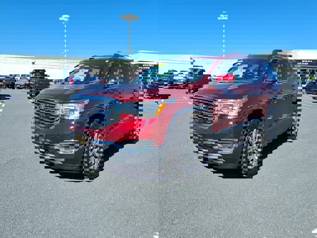 Used 2017 GMC Acadia SLE