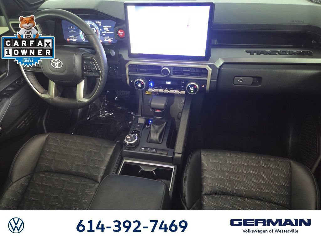 Used 2025 Toyota Tacoma TRD Off-Road w/ TRD Off Road Premium Package AWD/4WD image 29