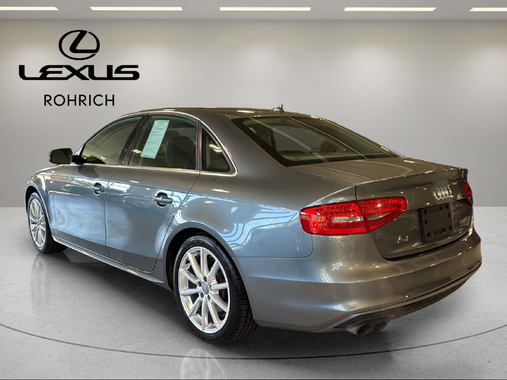 Used 2016 Audi A4 2.0T Premium AWD/4WD image 8