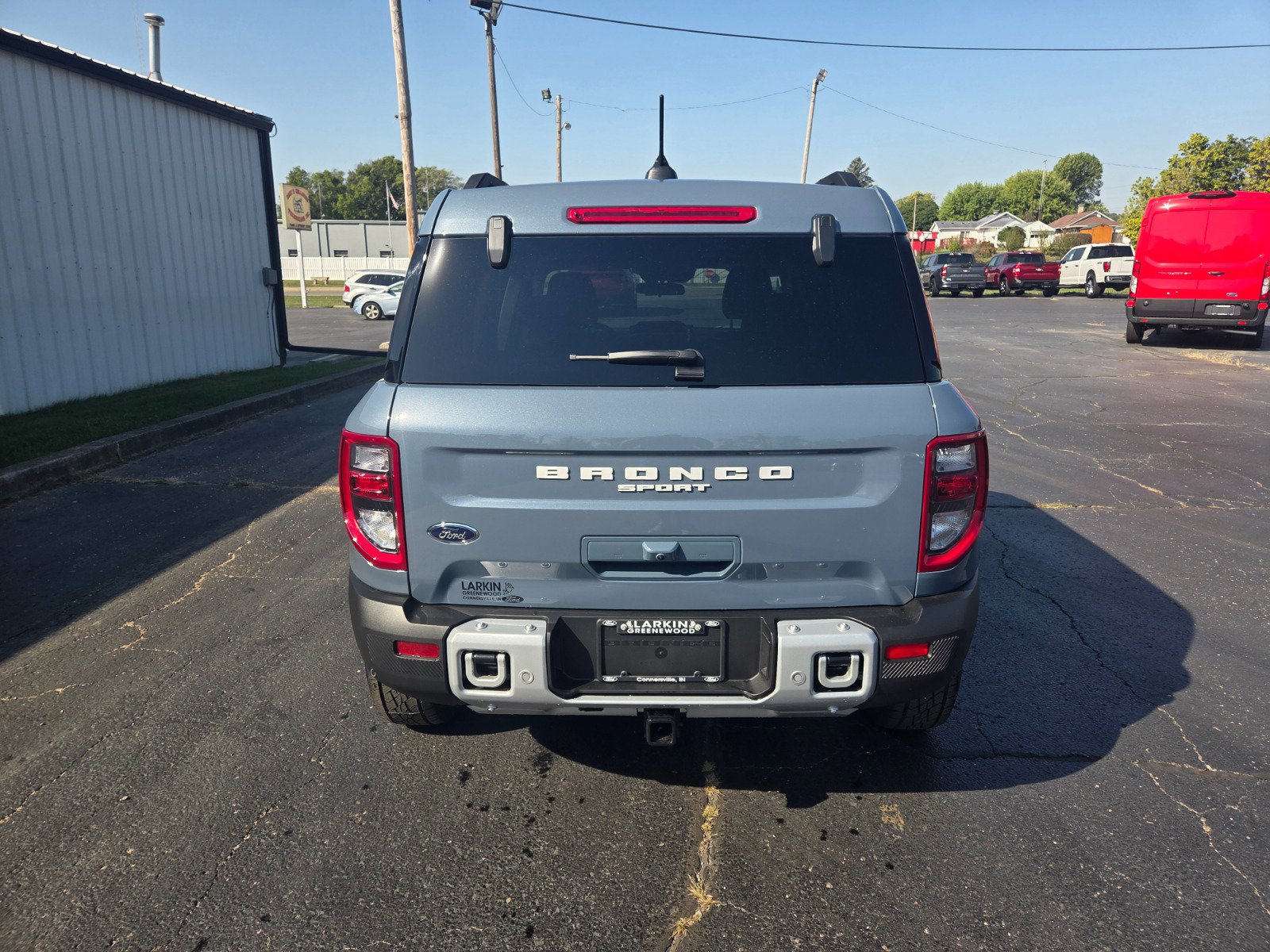New 2025 Ford Bronco Sport Big Bend AWD/4WD image 6
