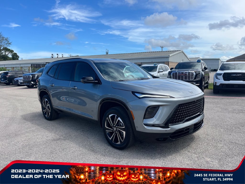 New 2027 Buick Enclave Sport Touring w/ Super Cruise Package FWD image 2
