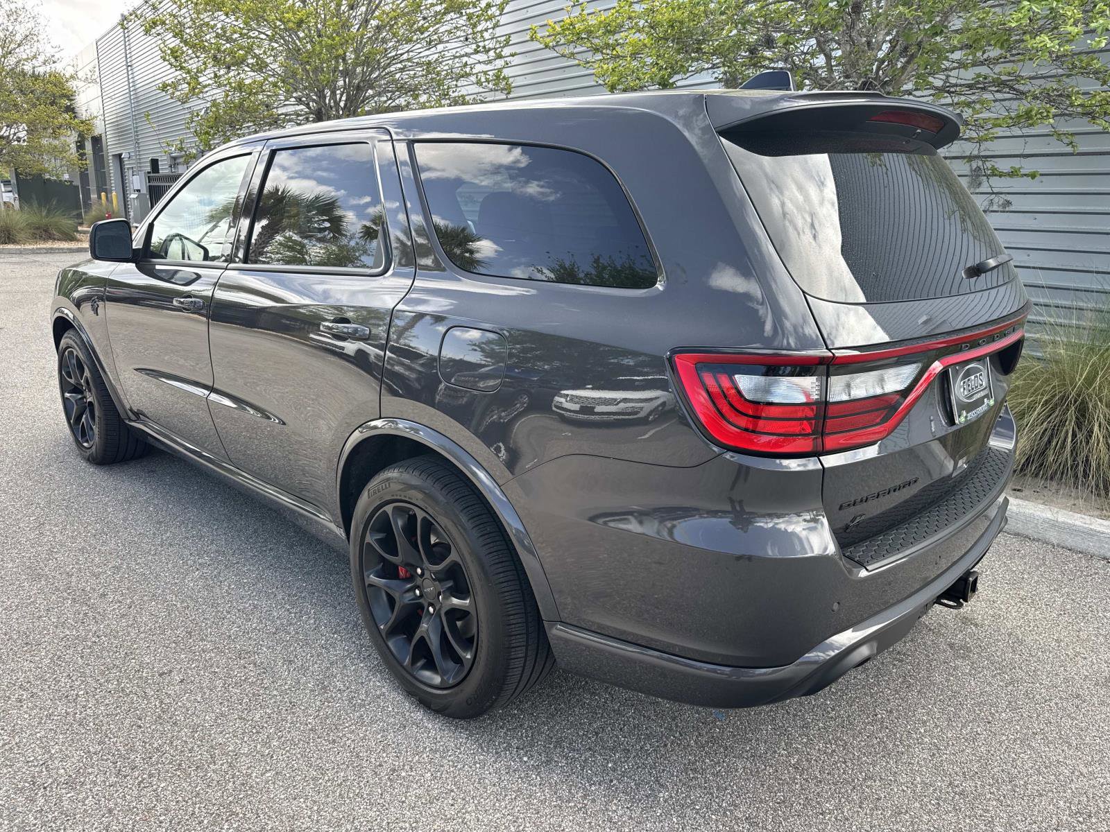 Used 2023 Dodge Durango SRT Hellcat AWD/4WD image 3