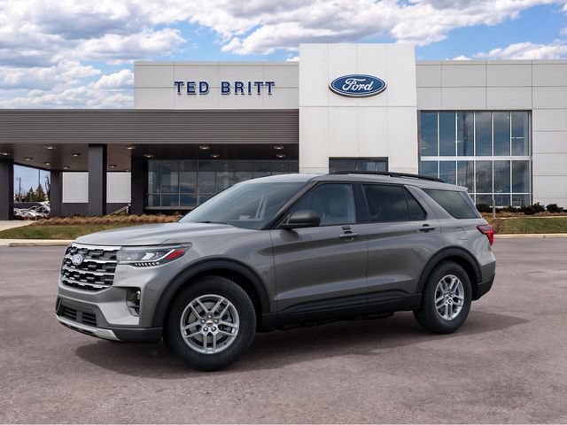 New 2027 Ford Explorer Active w/ Active Comfort Package AWD/4WD image 2