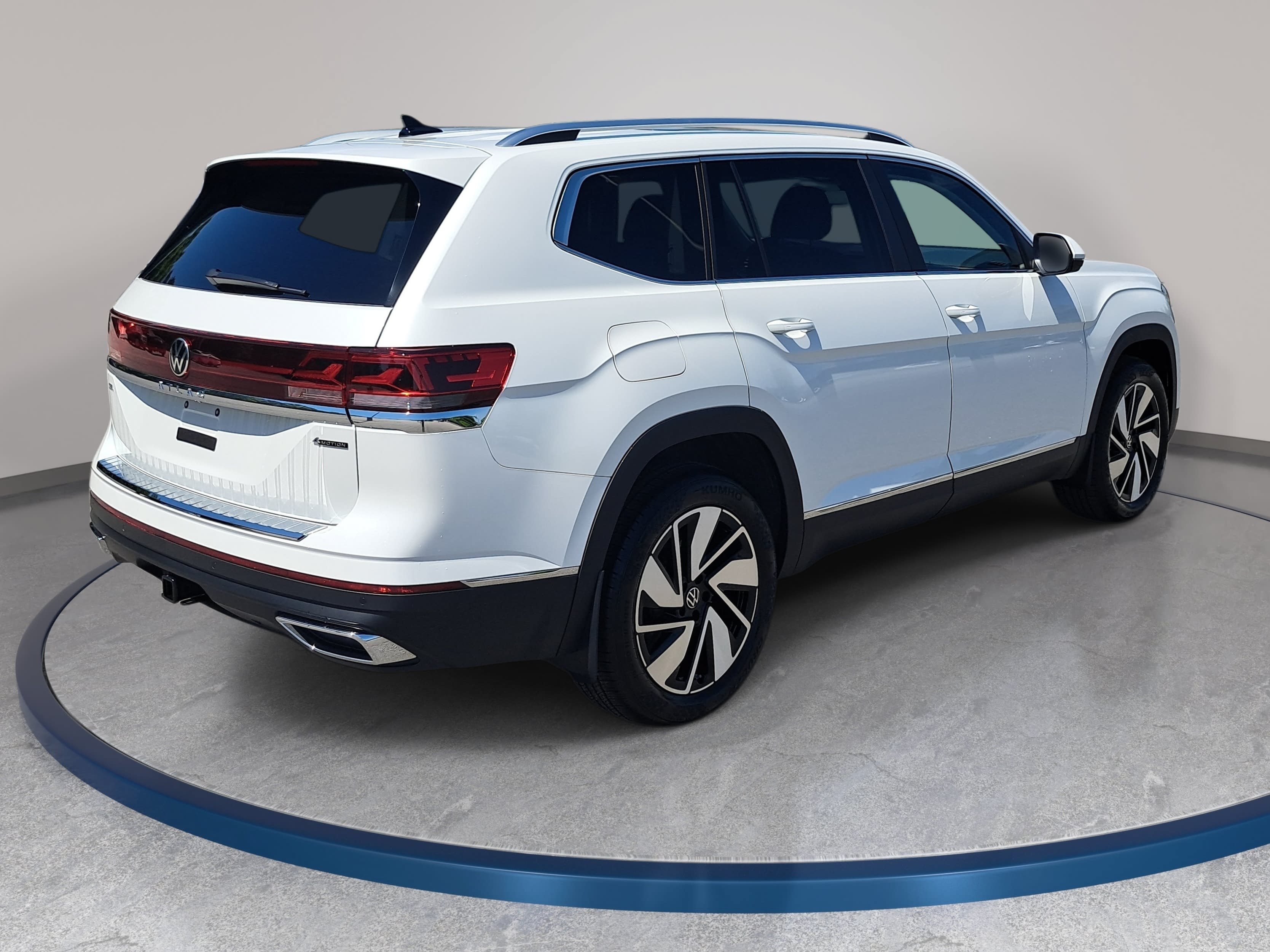 New 2026 Volkswagen Atlas SEL AWD/4WD image 5